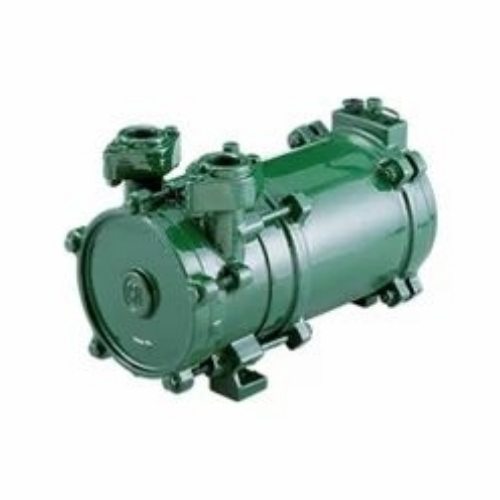 Horizontal Open Well Submersible Pump