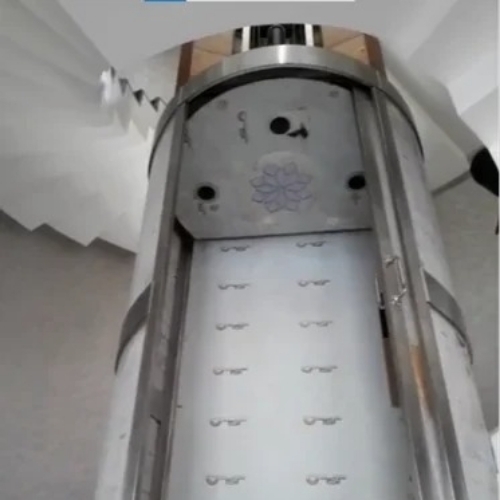 Hydraulic Home Elevators New