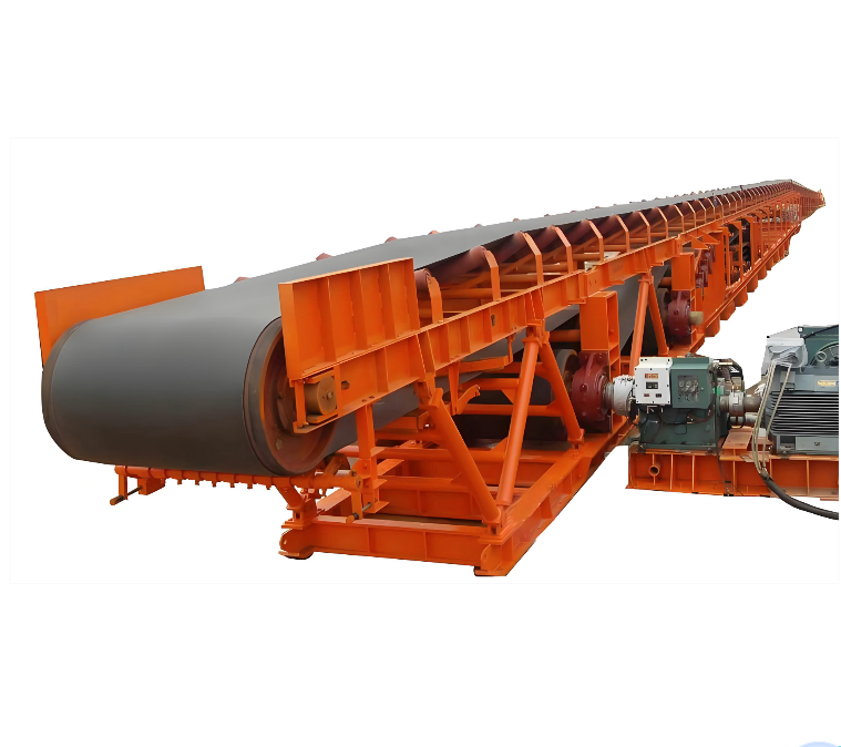 Industrial Mining Fixed Underground Telescopic Pipe Roller Belt Conveyor For Coal Steel Iron Metallurgy Port Terminal Power Cement Cocking Chemical Concrete Dsj65/20/2x30