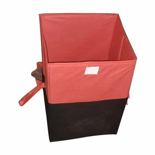 Laundry Bag - Color: Red