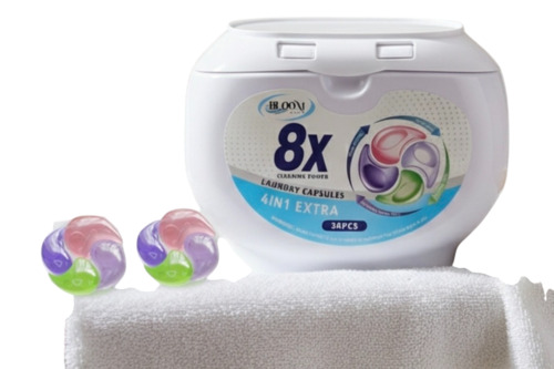 Laundry Detergent Pods