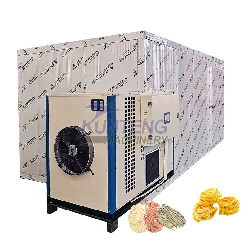 Noodle Dryer Fruit And Vegetable Dryer - Dimension (L*W*H): 3800*2500*2200 Millimeter (Mm)