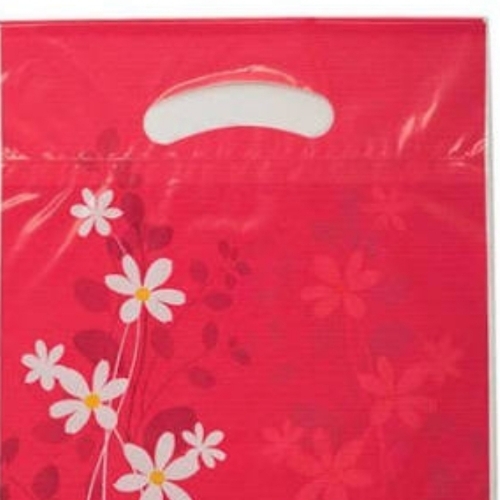 Printed Plastic Bag
