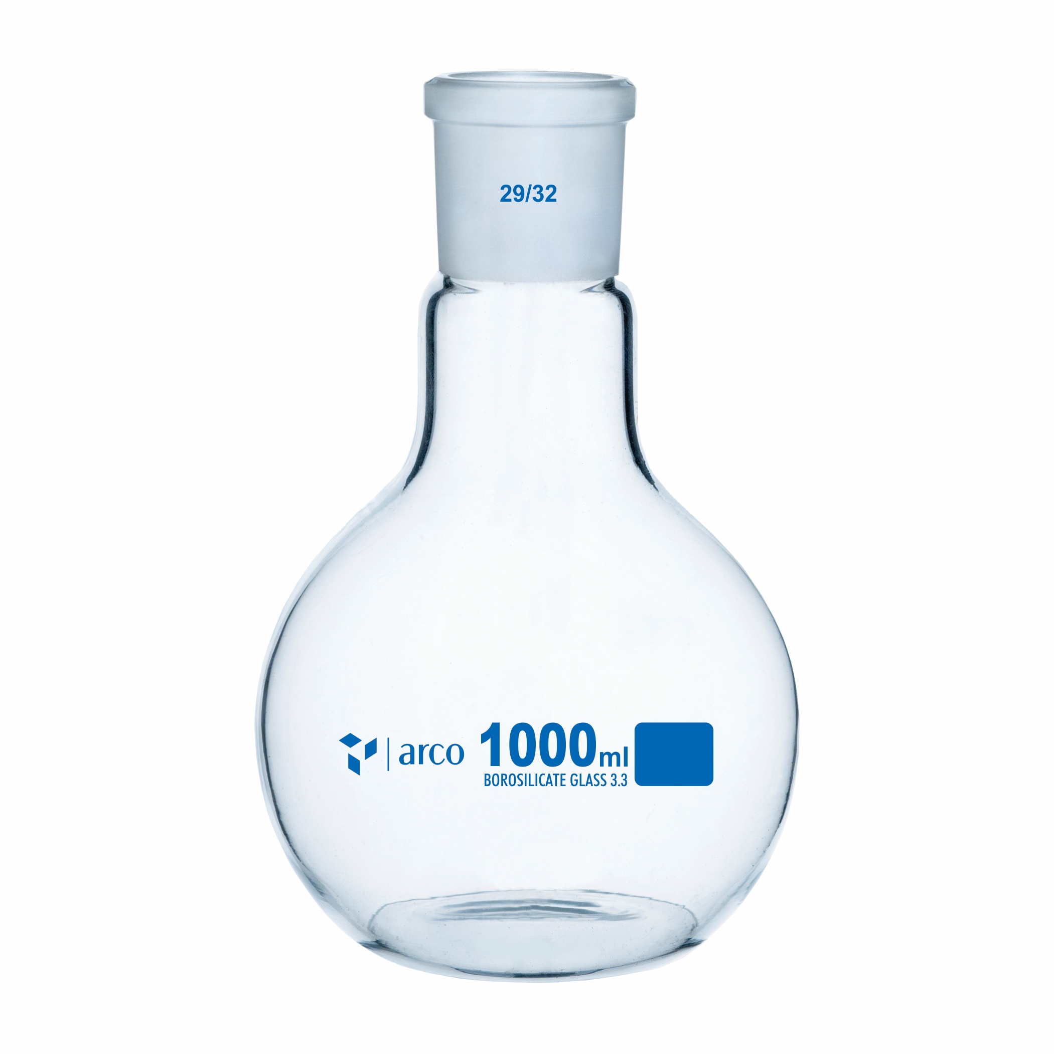 product image FLASKS ONLY FOR WASH BOTTLE 1000ml/2061232/3/Socket Size 24/29/Height 195/Pack of 6