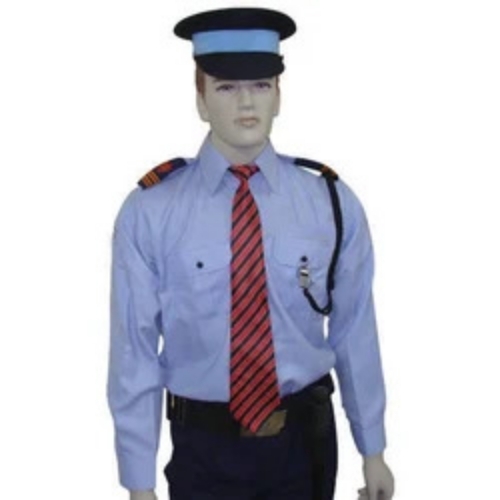 Security Guard Uniform