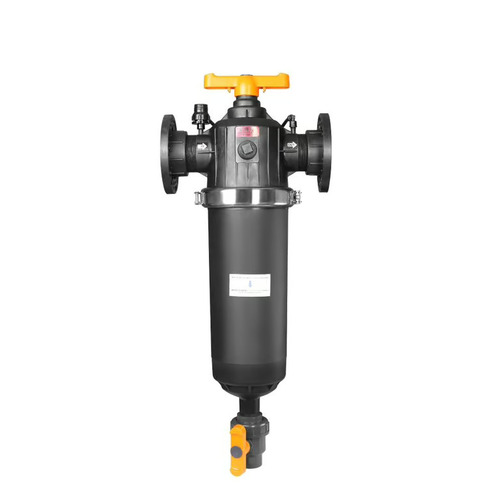 Semi-Automatic Disc Filter