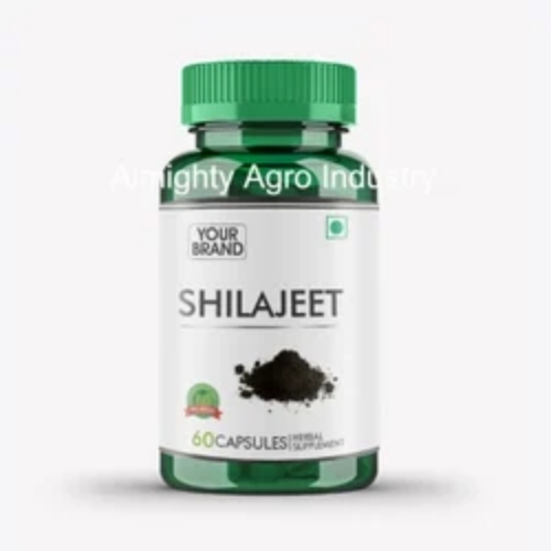 Shilajit Extract Capsule