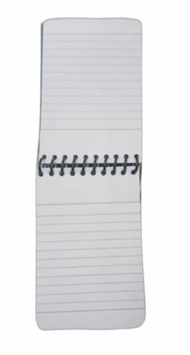 Spiral Paper Notepad