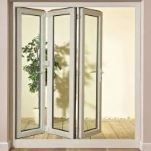 Upvc Folding Window By Srinivasa Upvc Windows