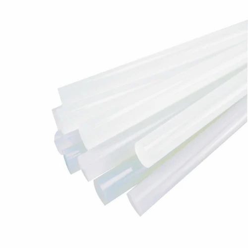 White Hotmelt Glue Gun Sticks
