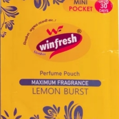 Winfresh Lemon Burst Air Pocket