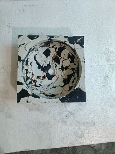 11 Inch Marble Stone Wash Basin