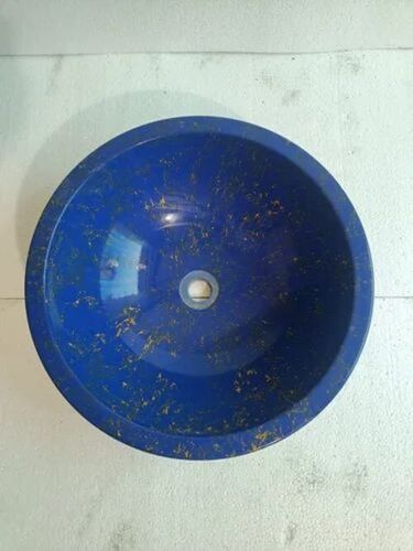 13 Inch Marble Stone Washbasin