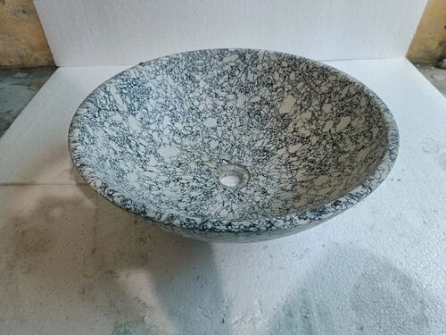15 Inch Marble Stone Washbasin