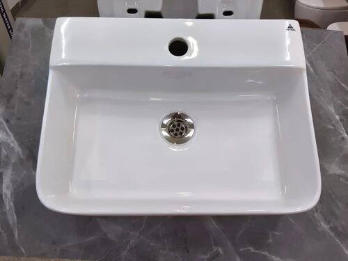 28 Inch Rectangle Wash Basins