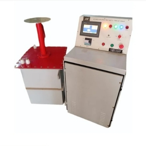 70 Kv Ac High Voltage Tester