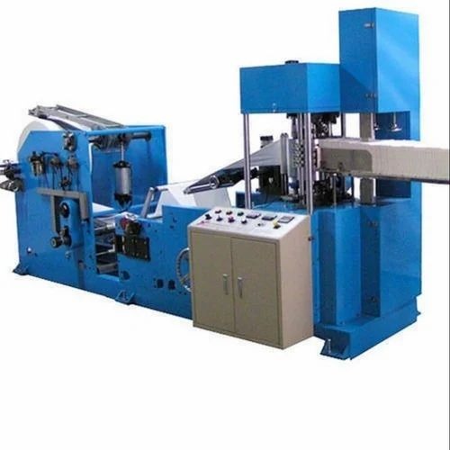 80 Kg/Hour Tissue Paper Making Machine