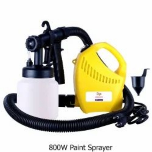 800W Paint Sprayer