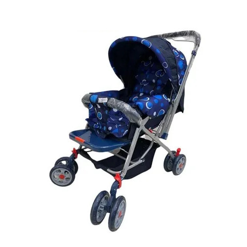 Baby Stroller - Color: Blue