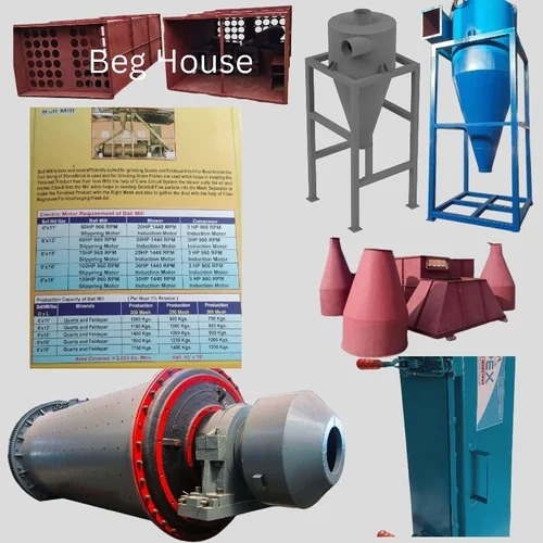 Ball mill spare parts