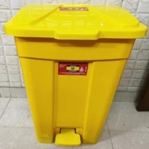 Bina for medical waste