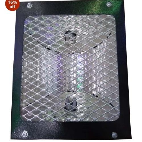 Blue Star Halogen Light