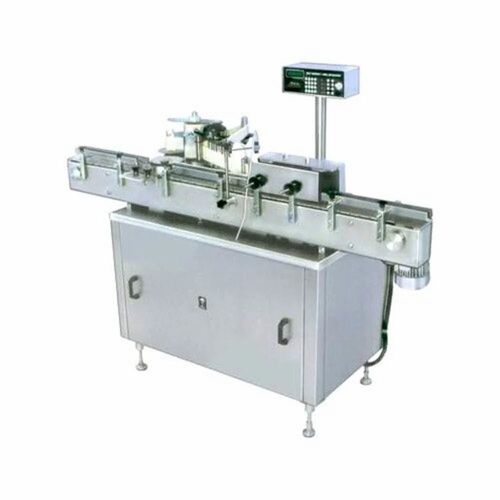 Bottle Labelling Machine