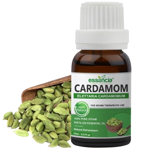 Cardamom Essential Oil