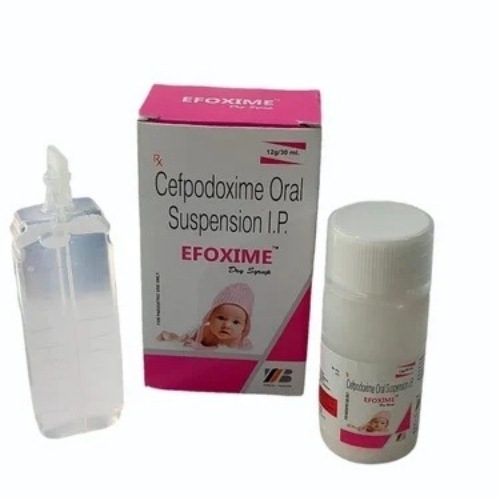 Cefpodoxime Oral Suspension Lp