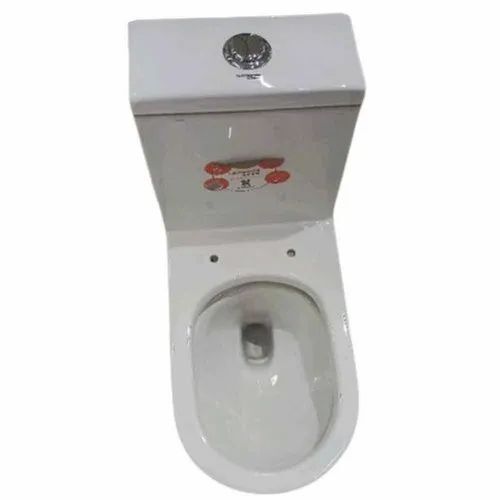 Ceramic Toilet Seat