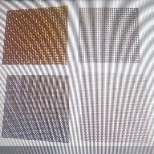 Coloured Hdpe Monofilament Net Fabric