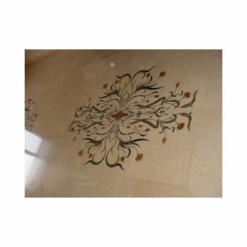 Decorative Floor Medallions