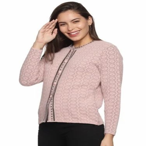 Design Ladies Cardigan Sweater