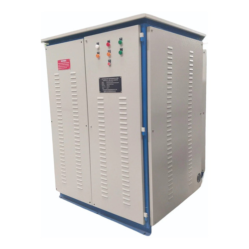 Dry Type Section Wound Range Transformer
