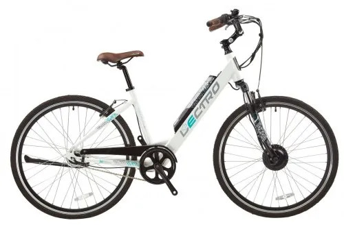 Electric Street Lectro Bicycle