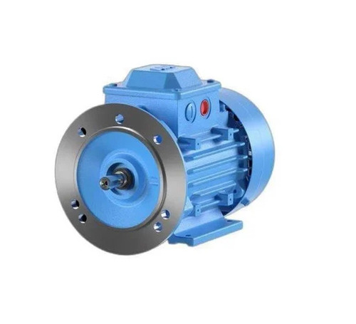 Flange Mount Motor