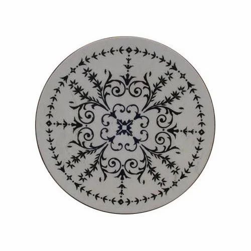 Floor Medallions Round Carpet