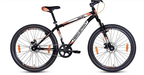 Hero Sprint Steel Bicycle - Gender: Male