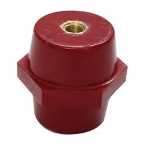 Hexagonal type busbar support