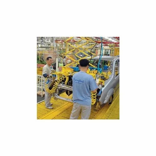 Hydraulic Oil Filtration Services