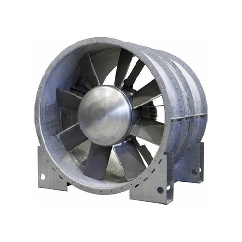 Industrial Exhaust Fans