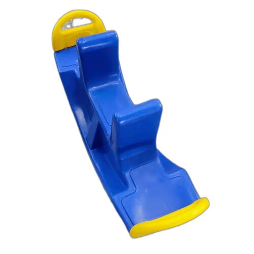 Kids Plastic Boat Rocker Seesaw