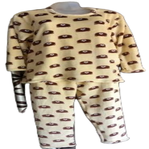 Ladies Night Suit Set