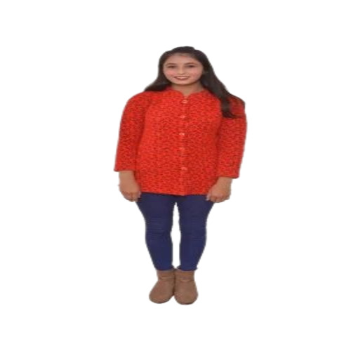 Ladies Printed Sweater