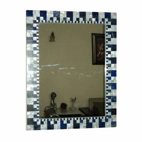 Lapiz And Wmop Mirror Frame