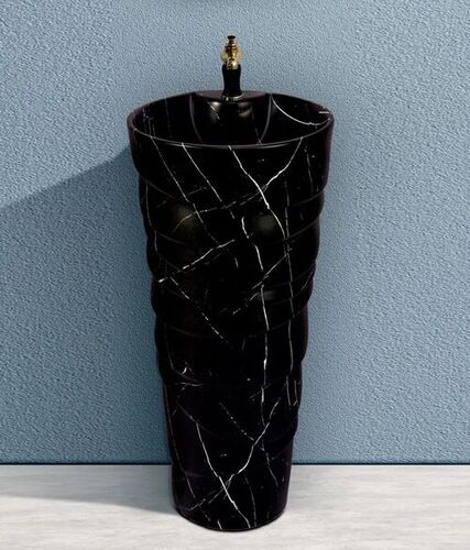 Mozio Ceramics Italian Free Standing Basin