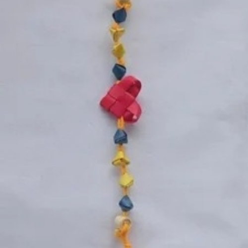 Palm Leaf Rakhi