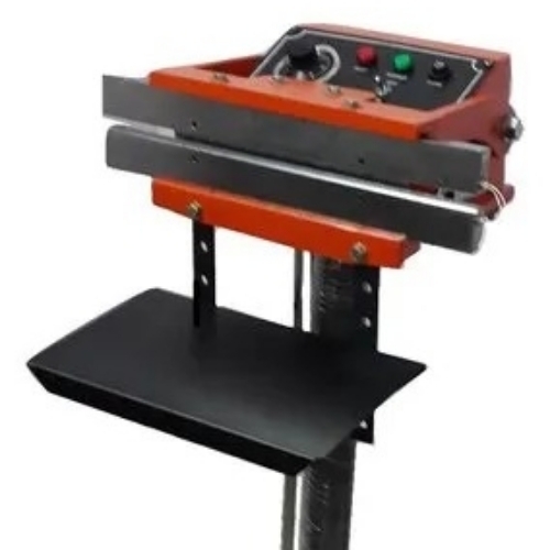 Pedal Sealer Machine