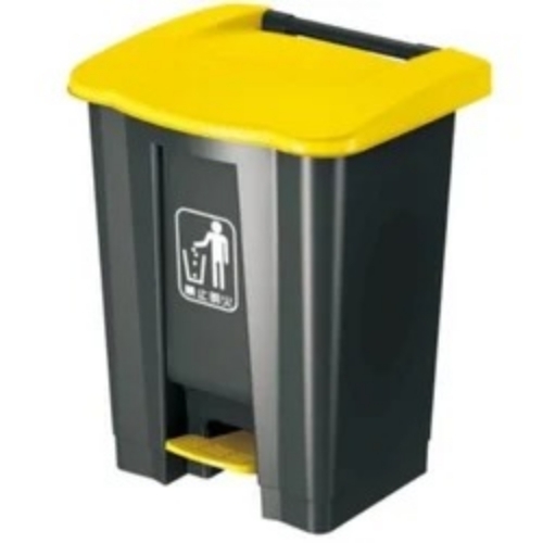Plastic dustbin
