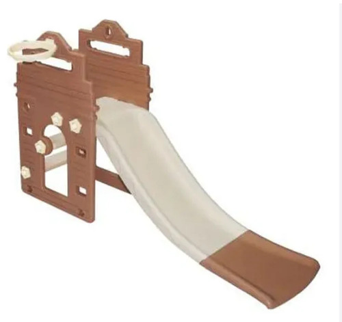 Plastic Monumental Slide - Age Group: 3 To 10 Years